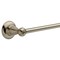 Liberty Hardware Delta Porter Brushed Nickel Towel Bar 18 in. L Die Cast Zinc 78418-BN1 - alternate 4
